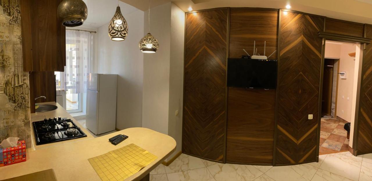 Ogienka 2B, Center Lutsk Apartman Kültér fotó