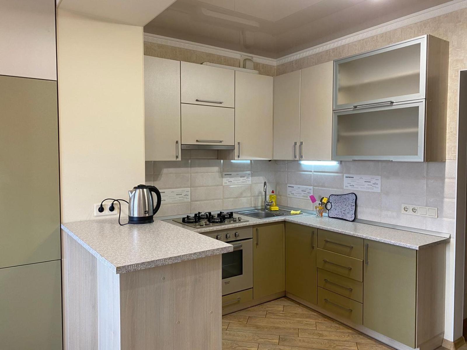 Ogienka 2B, Center Lutsk Apartman Kültér fotó